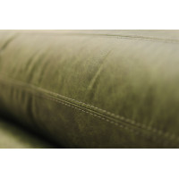 Napa Oversized Seating Leather Sofa or Set | Quick Ship