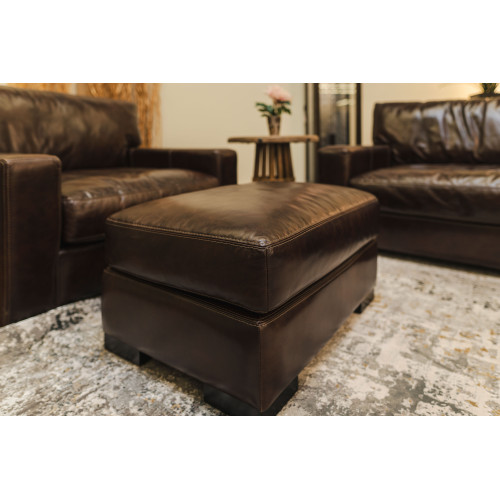 Max Oversized Seating Leather Sofa or Set