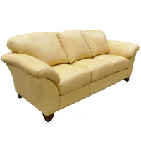 Hollis Bay Leather Sofa or Set