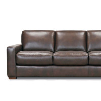 Abella Leather Sofa or Set