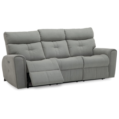 Palliser Acacia Power Reclining Leather Sofa or Set - Available With Power Tilt Headrest