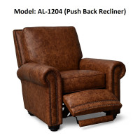 Elira Leather Sofa or Set