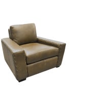 Alta Leather Sectional