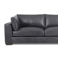 Anya Leather Sofa or Set