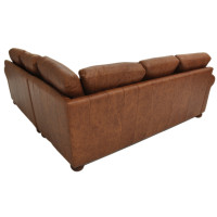Arlo Leather Sectional