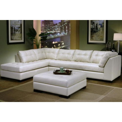 Durham Leather Sectional | Leather Sofa or Set