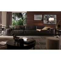 CHATEAU DAX Avenue Leather Sofa or Set (Alternate to B858 Vincenzo)