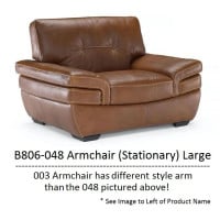 Natuzzi Editions B806  Biagio Leather Sofa or Set