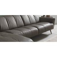 Natuzzi Editions B993 Talento Leather Sofa or Set