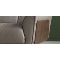 Natuzzi Editions B993 Talento Leather Sofa or Set