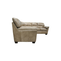 Bellis Leather Sectional
