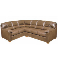 Bellis Leather Sectional