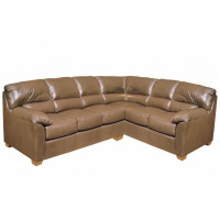 Bellis Leather Sectional