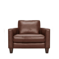 Bara Leather Sectional