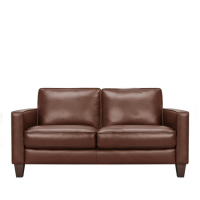 Bara Leather Sectional