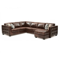 Palliser Barrett Leather Sectional