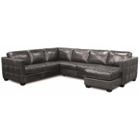 Palliser Barrett Leather Sectional