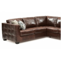 Palliser Barrett Leather Sectional