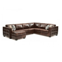 Palliser Barrett Leather Sectional