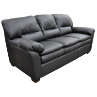 Indora Leather Sofa or Set | Leather Sectional