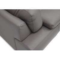 Bluma Leather Sectional