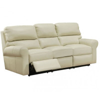 Barrow Cove Reclining Leather Sofa or Set - Available with Power Recline | Power Lumbar