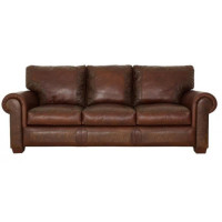 Branwyn Leather Sofa or Set