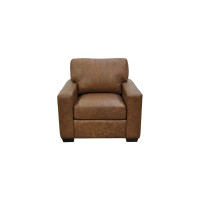 Brentora Leather Sectional