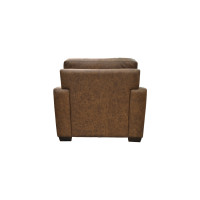 Brentora Leather Sectional