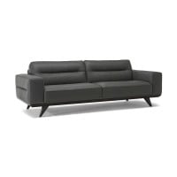 Natuzzi Editions C006 Adrenalina Leather  Sectional