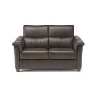 Natuzzi Editions C068 Astuzia Power Reclining Leather Sofa or Set - Available With Power Tilt Headrest | Power Lumbar