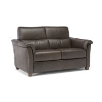 Natuzzi Editions C068 Astuzia Power Reclining Leather Sofa or Set - Available With Power Tilt Headrest | Power Lumbar