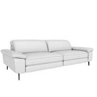 Natuzzi Editions C217 Leather Sofa or Set