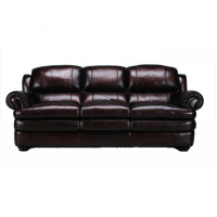 Camla Leather Sofa or Set