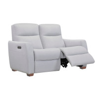 Capra Power Reclining Leather Sofa or Set