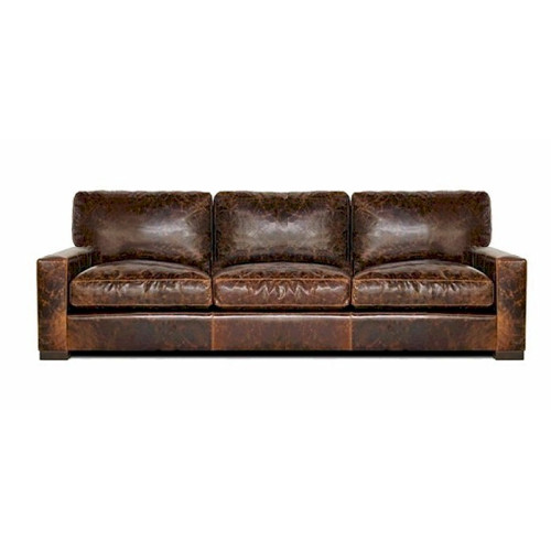Max Oversized Seating Leather Sofa or Set