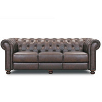 Mirae Power Reclining Leather Sofa or Set