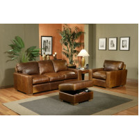 Omnia City Craft Leather Sofa or Set