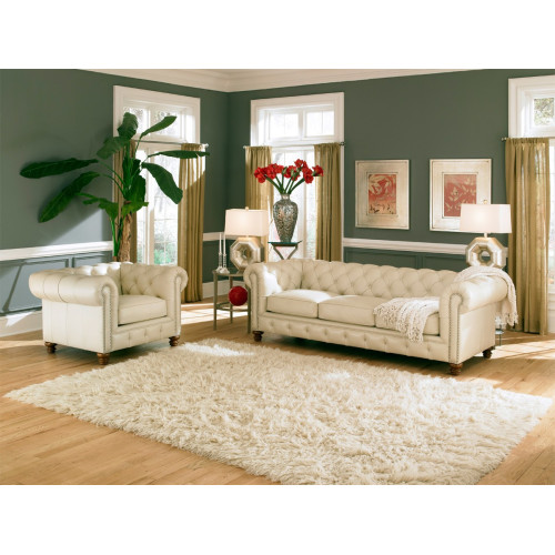 Colt Leather Sofa or Set