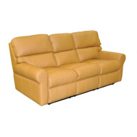 Havena Reclining Leather Sofa or Set - Available with Power Recline | Power Lumbar
