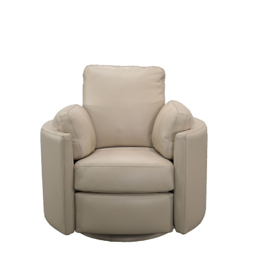 Omnia Raleigh Push Back Recliner