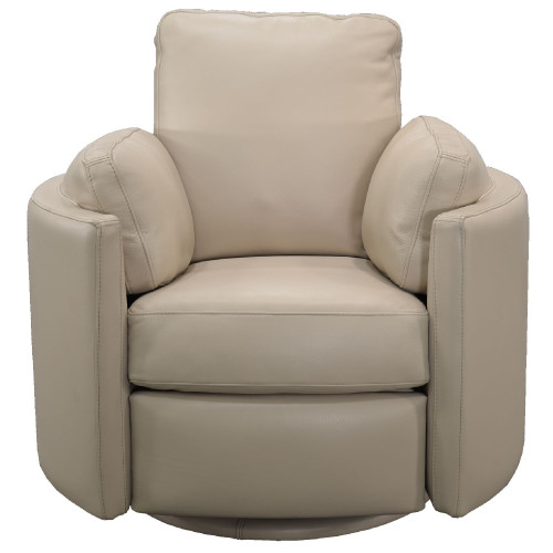 Omnia Raleigh Push Back Recliner