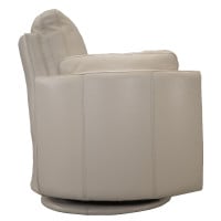 Omnia Raleigh Push Back Recliner