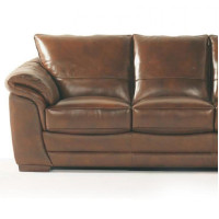 Romelle Leather Sofa or Set