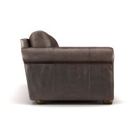 Lanister Oversized Seating Leather Sofa or Set