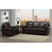 Oxford Leather Sofa or Set