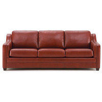 Avina Leather Sectional