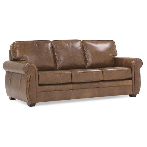 Liselle Leather Sofa or Set