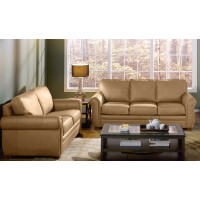Liselle Leather Sofa or Set