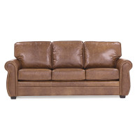 Liselle Leather Sofa or Set